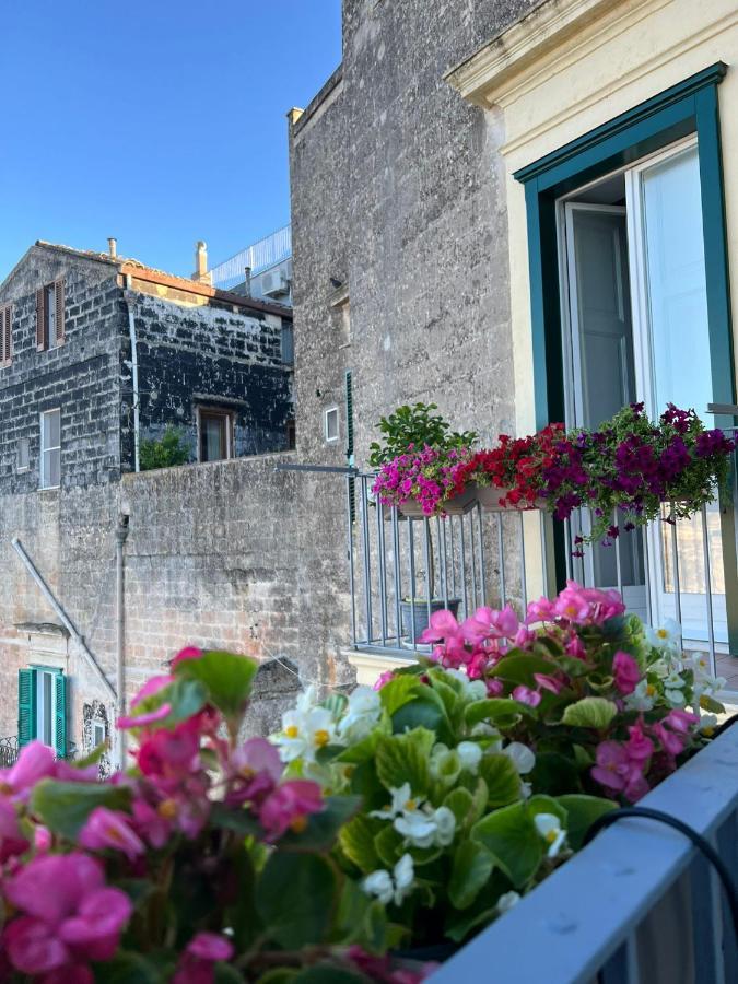 Palazzo Zagarella Howme Matera Exterior photo