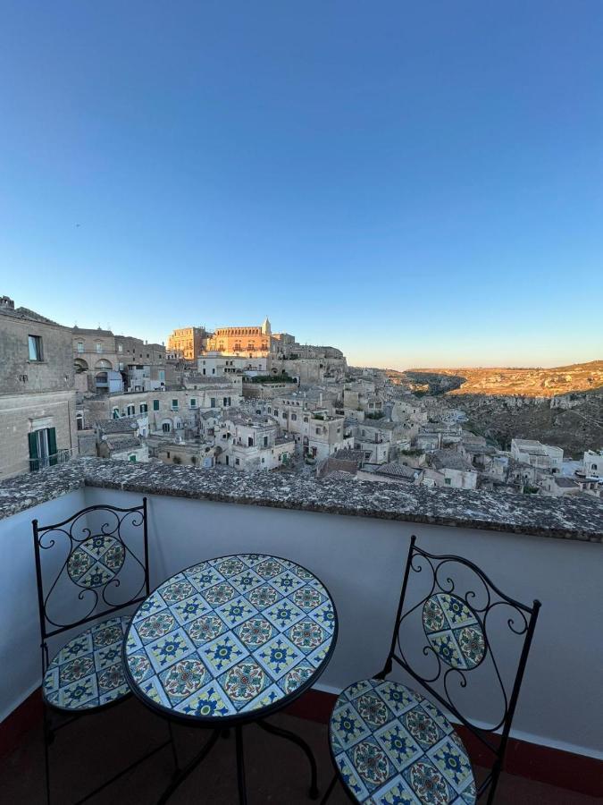 Palazzo Zagarella Howme Matera Exterior photo